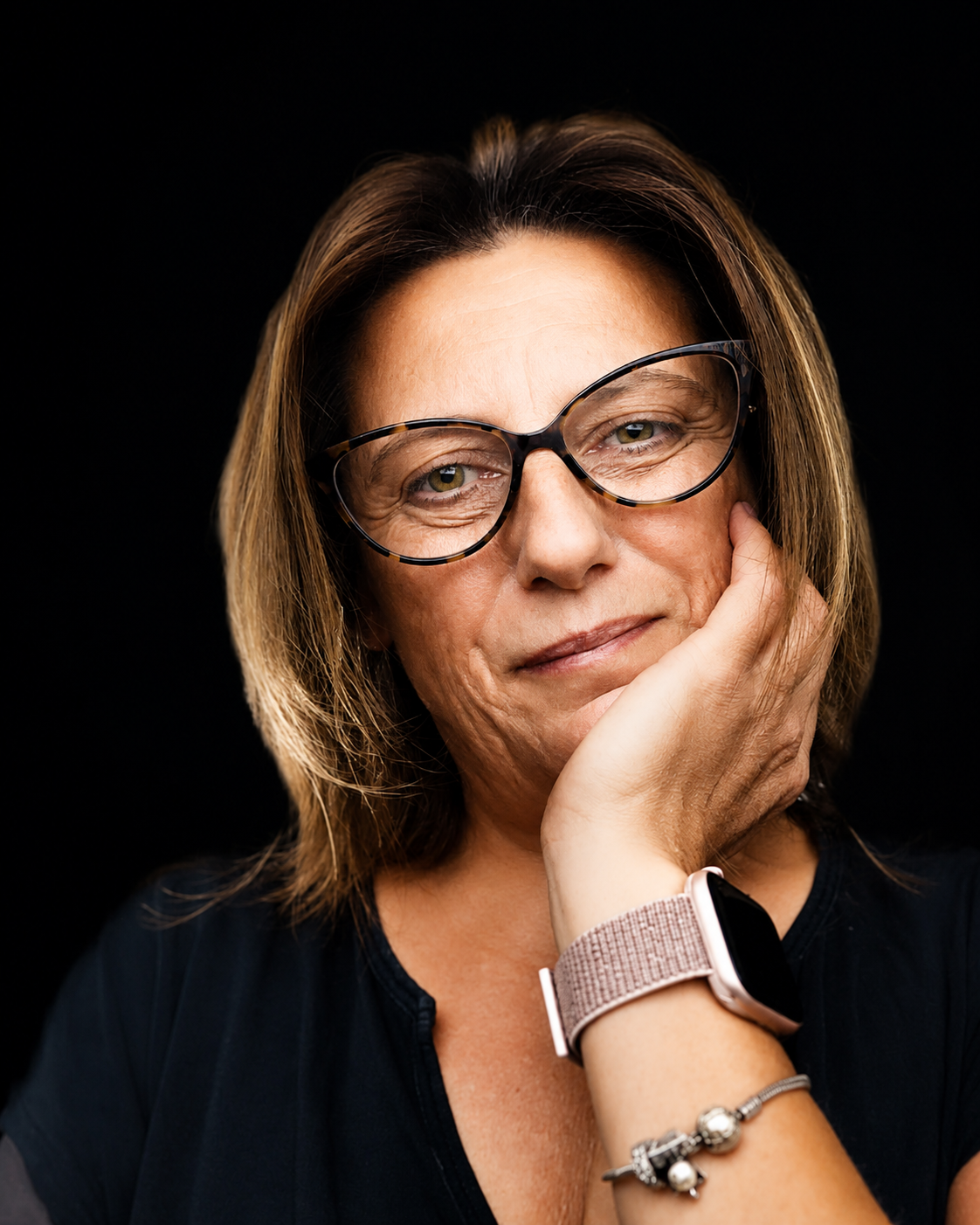 Ritratto di Alessandra Vassilli